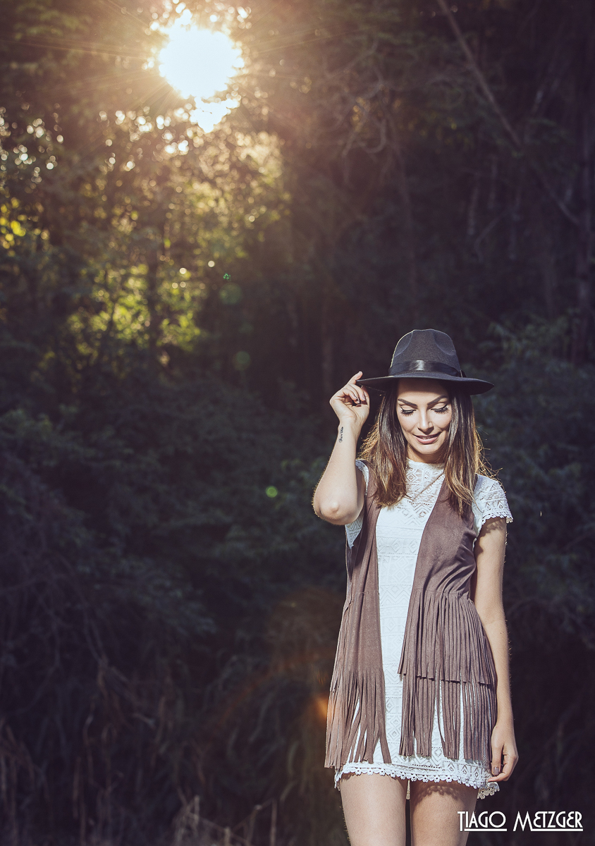 Fotógrafo de Book Externo