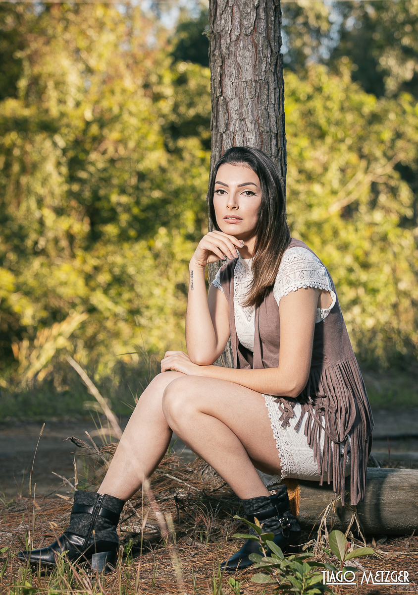 Fotógrafo de Book Externo