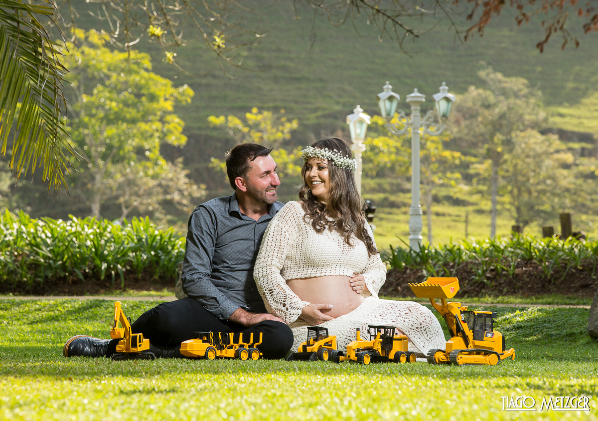 Gestante em Gaspar Fotografo de Rio do Su 