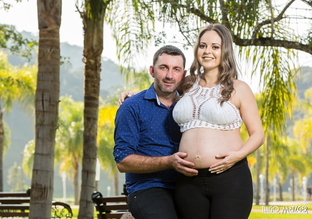 Gestante em Gaspar Fotografo de Rio do Su 