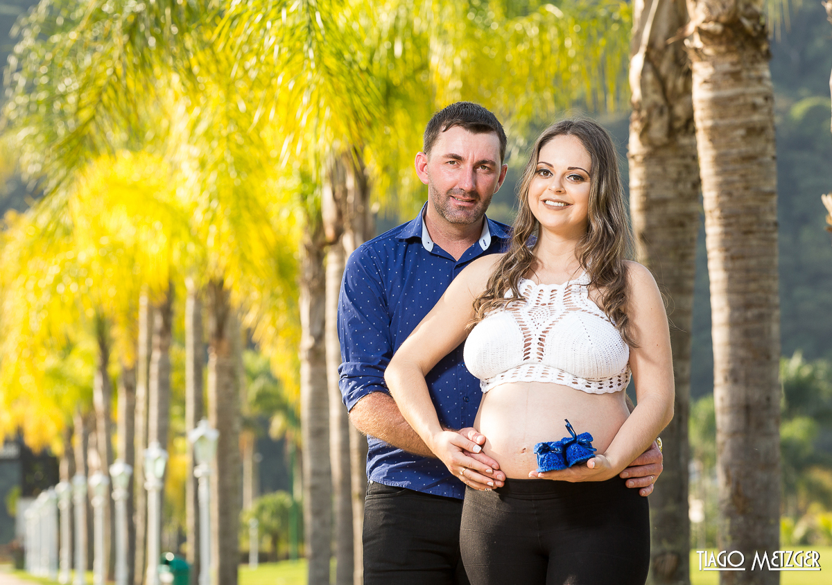 Gestante em Gaspar Fotografo de Rio do Su 
