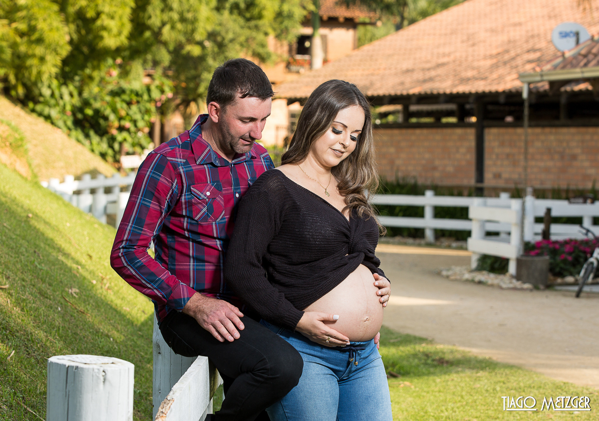 Gestante em Gaspar Fotografo de Rio do Su 