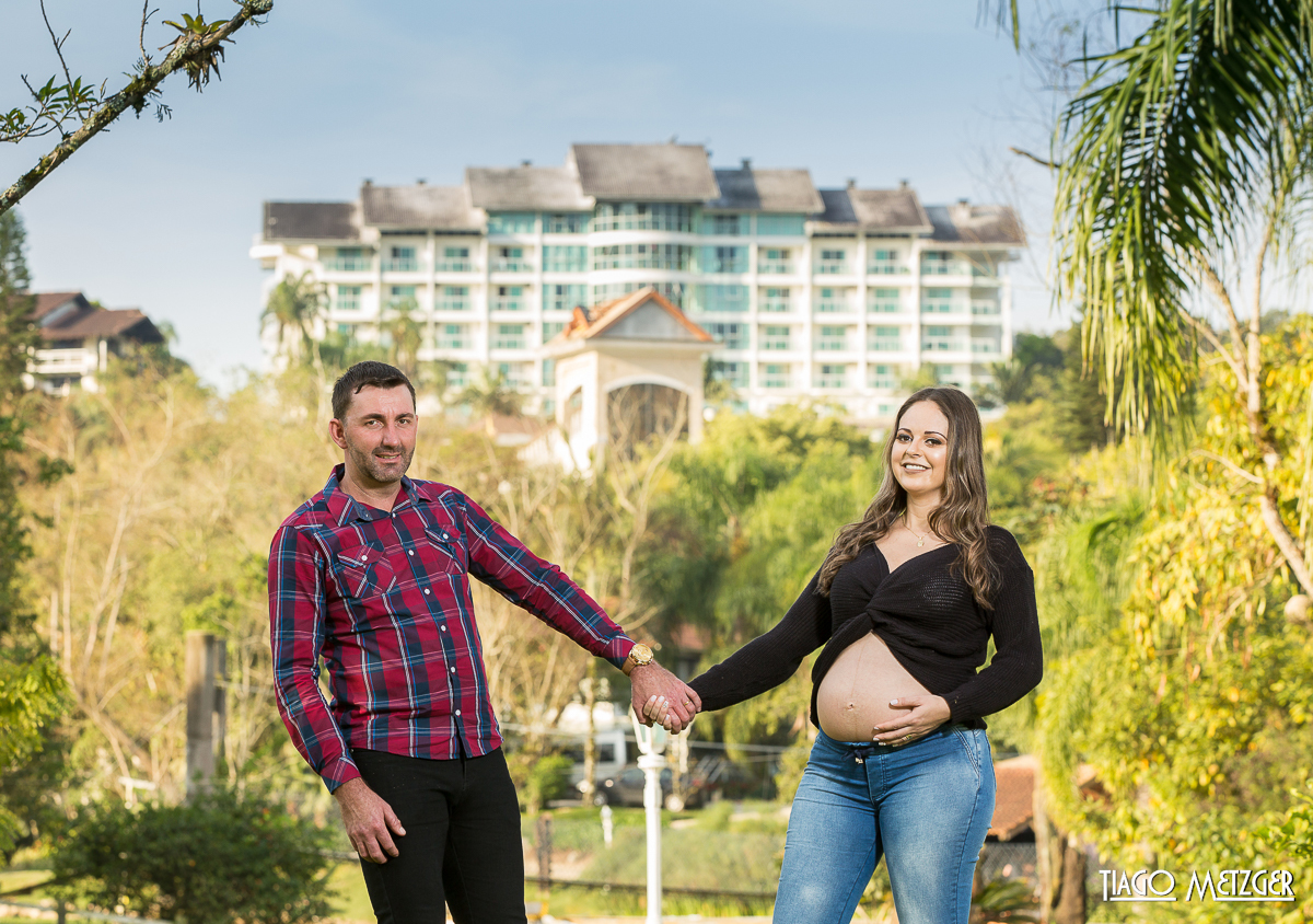 Gestante em Gaspar Fotografo de Rio do Su 