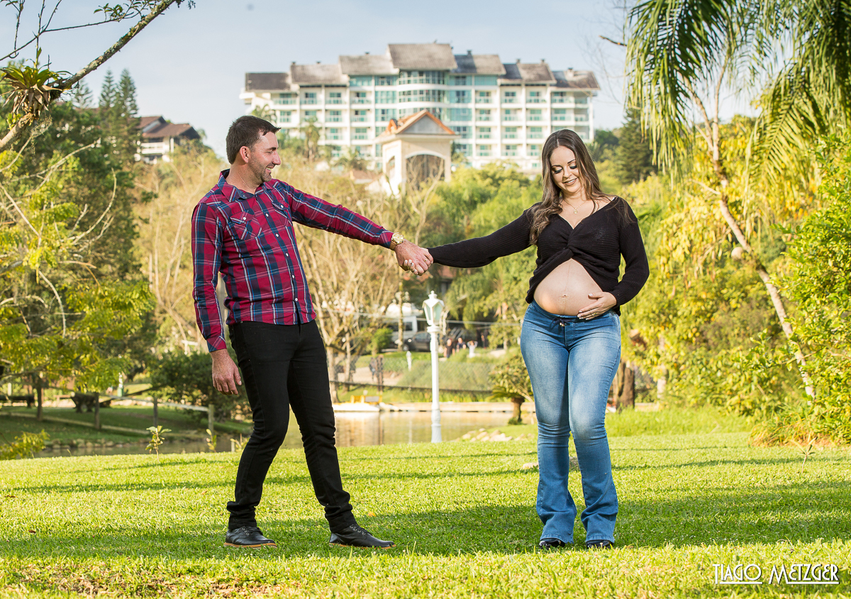 Gestante em Gaspar Fotografo de Rio do Su 