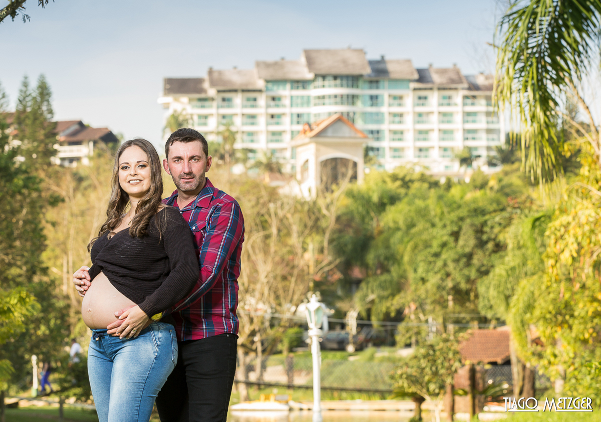 Gestante em Gaspar Fotografo de Rio do Su 
