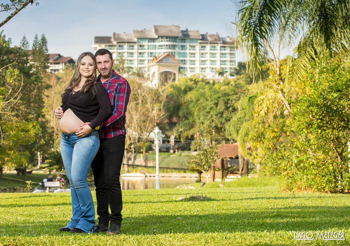Gestante em Gaspar Fotografo de Rio do Su 