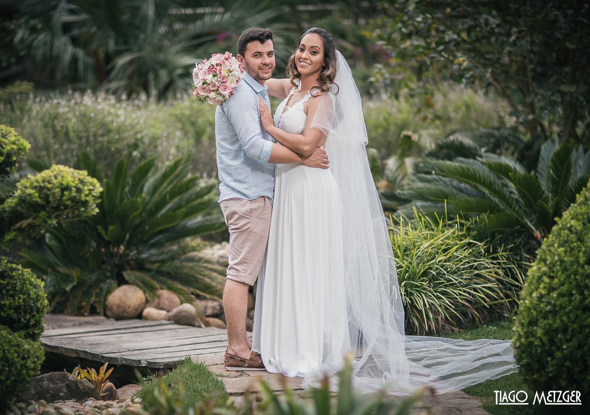 Fotografo de Casamento em Rio do Sul