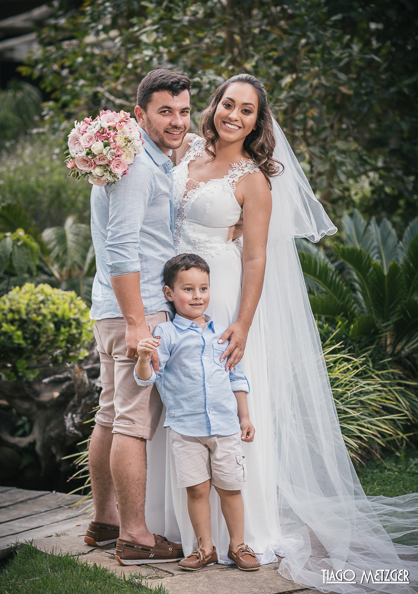 Fotografo de Casamento em Rio do Sul