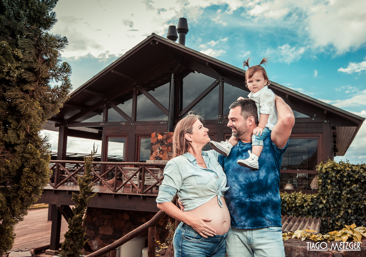 Fotografo de Gestante