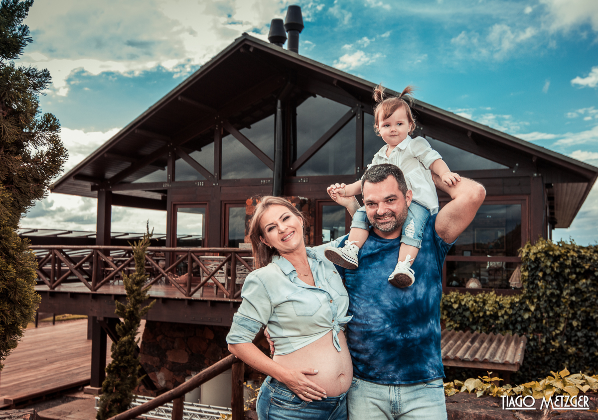 Fotografo de Gestante