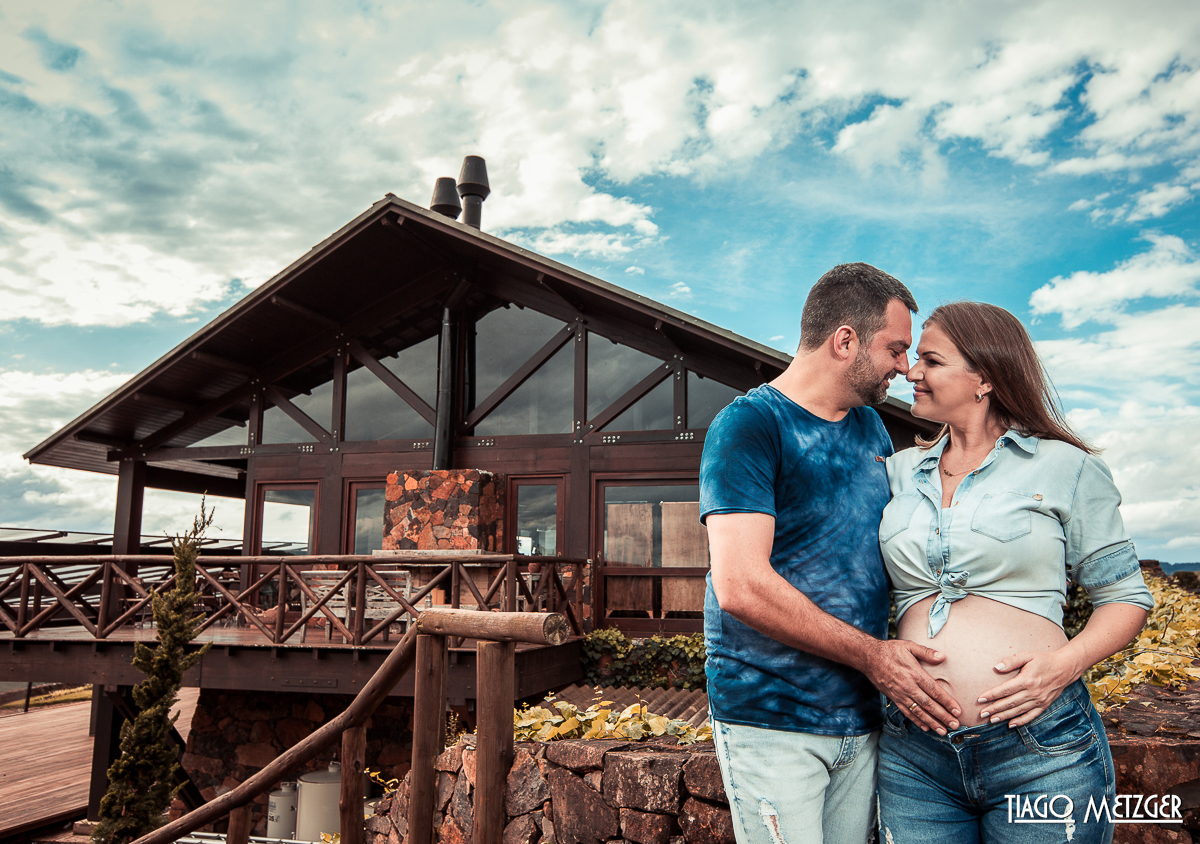 Fotografo de Gestante