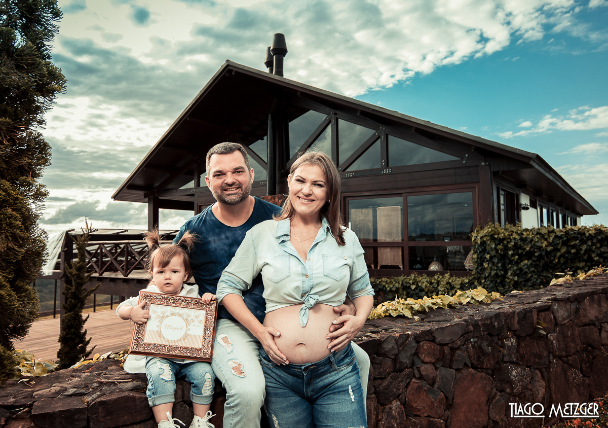 Fotografo de Gestante