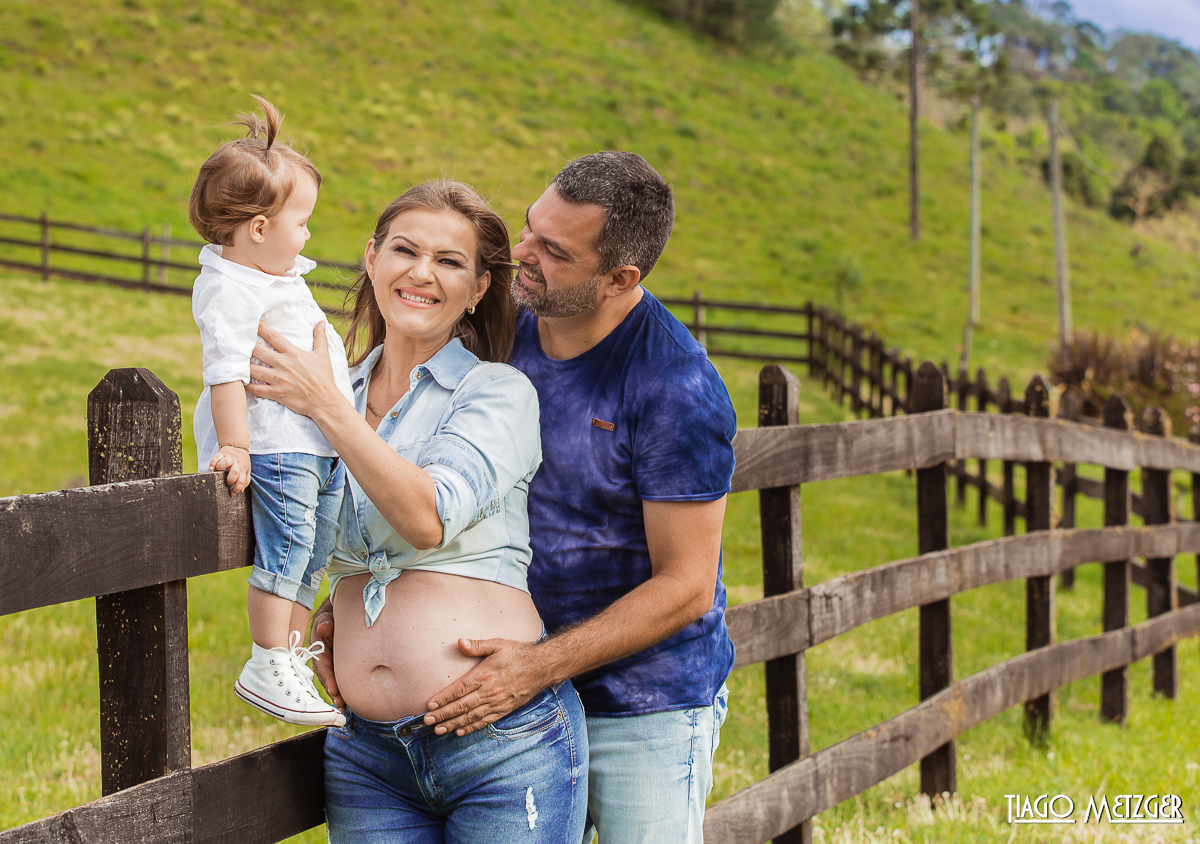 Fotografo de Gestante