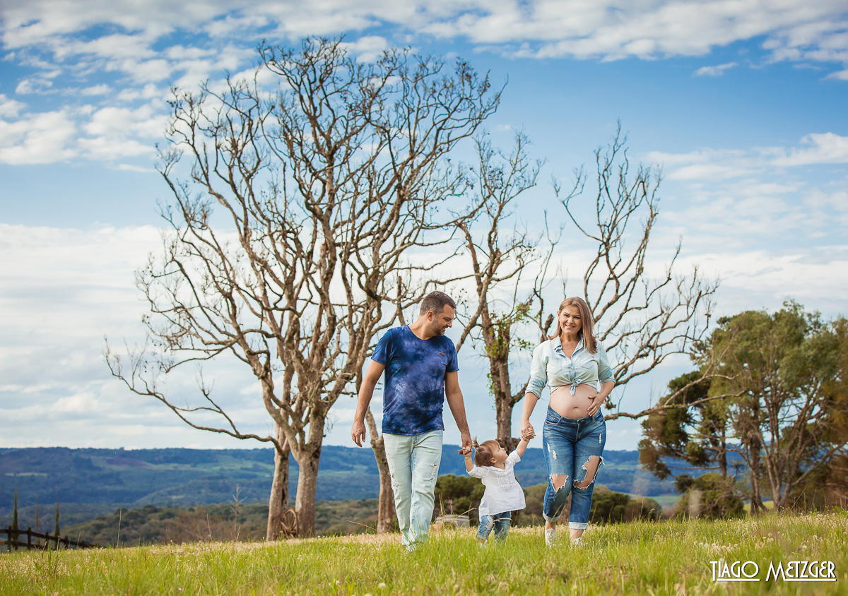 Fotografo de Gestante