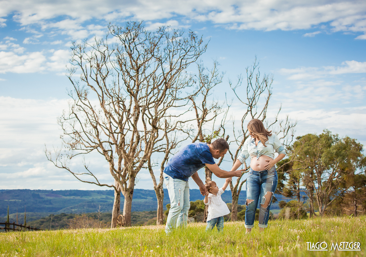 Fotografo de Gestante