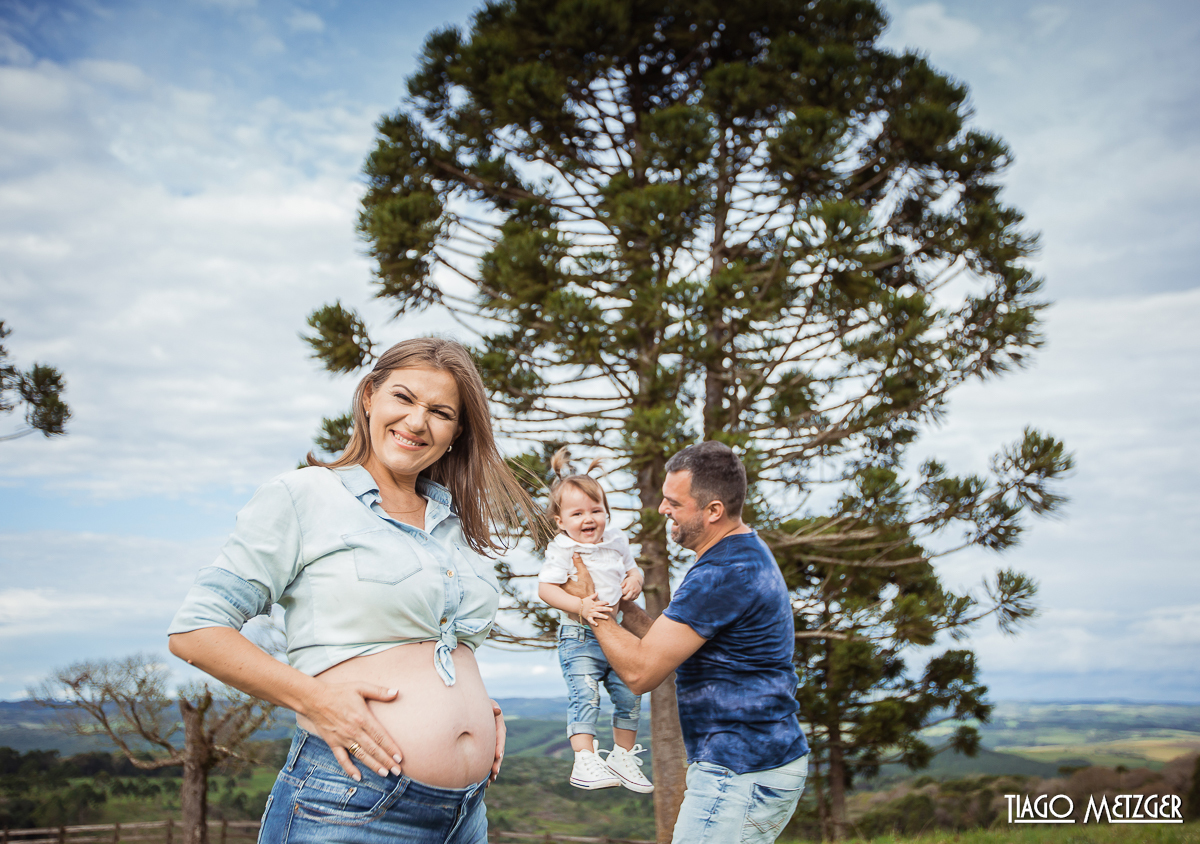 Fotografo de Gestante