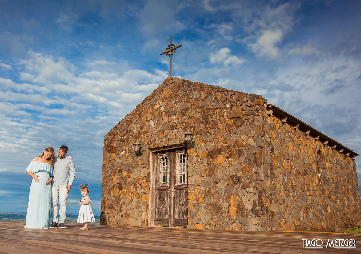 Fotografo de Gestante