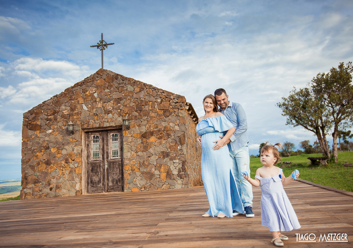 Fotografo de Gestante