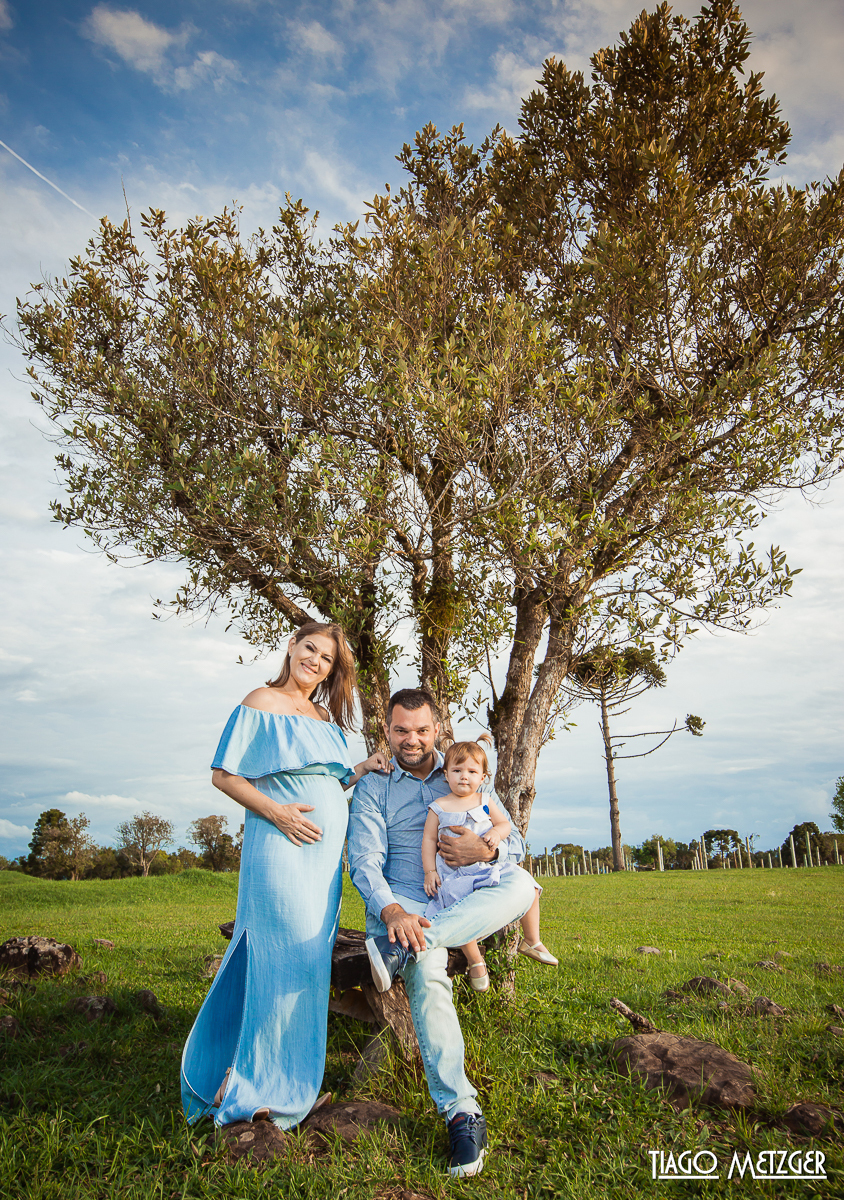 Fotografo de Gestante