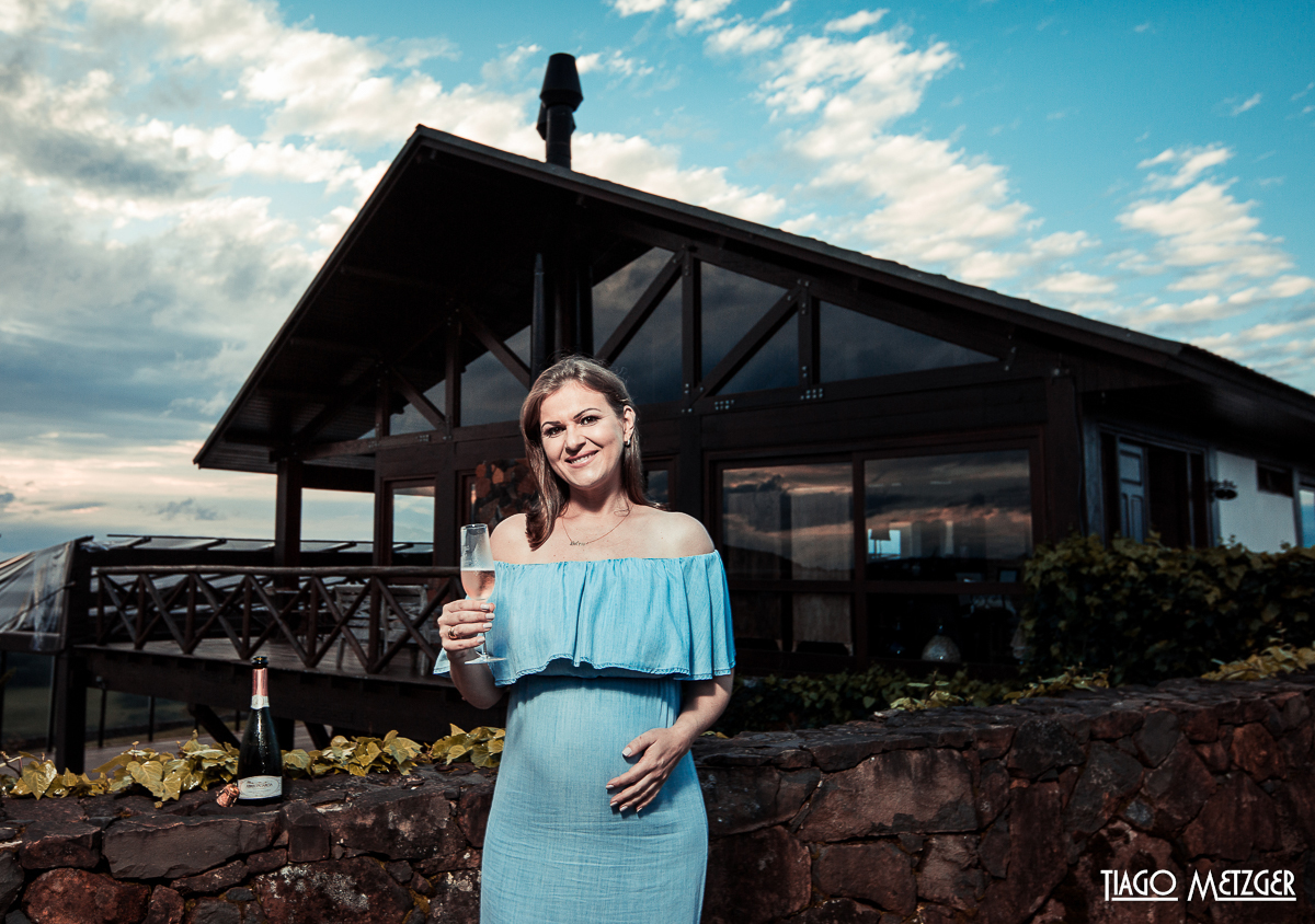 Fotografo de Gestante