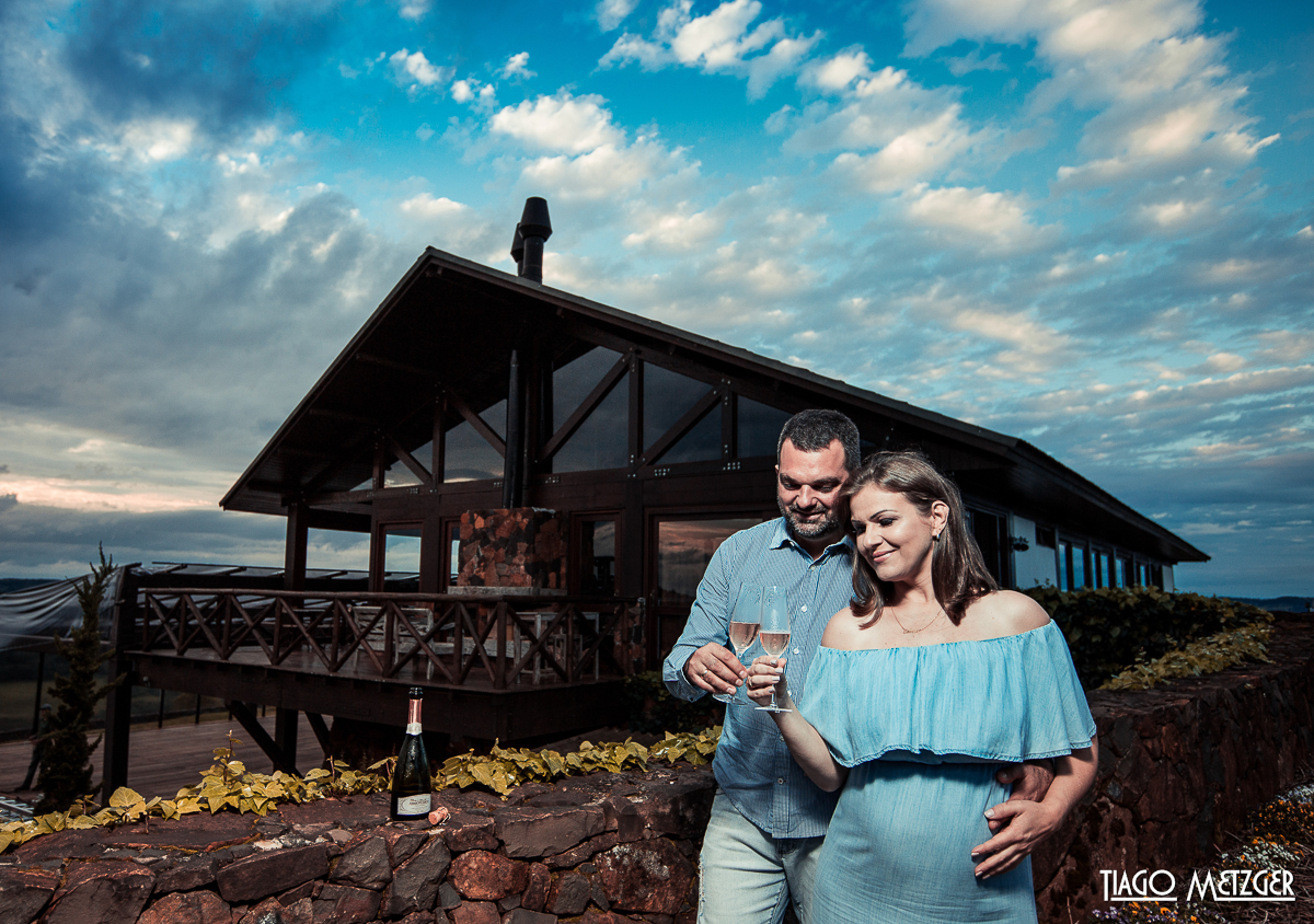 Fotografo de Gestante