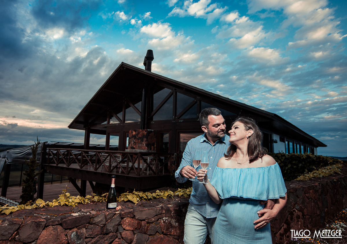 Fotografo de Gestante