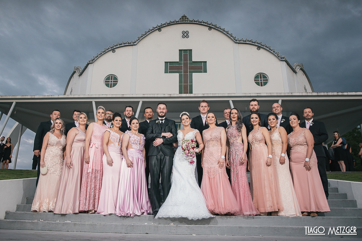 Fotografo de Casamento Rio do Sul