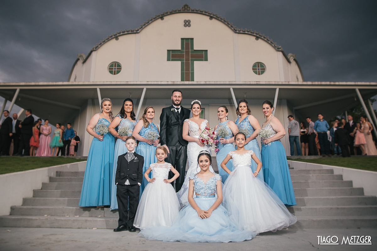 Fotografo de Casamento Rio do Sul