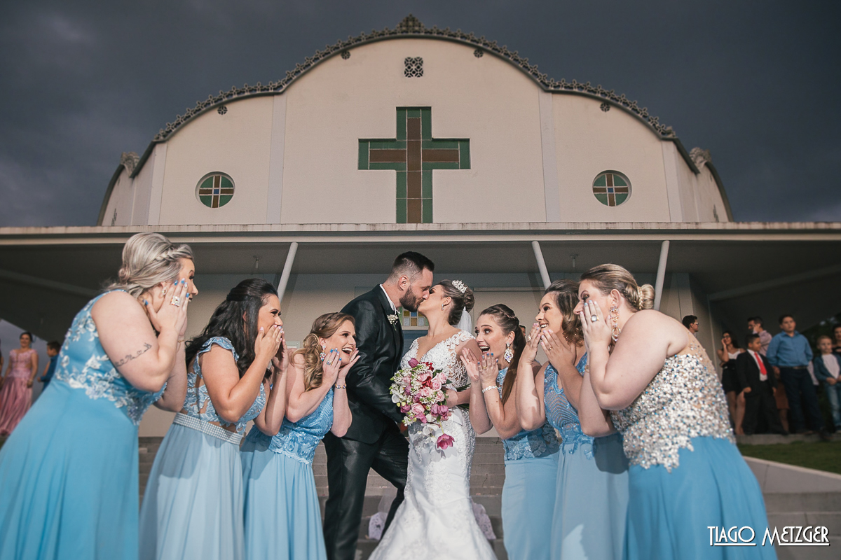 Fotografo de Casamento Rio do Sul