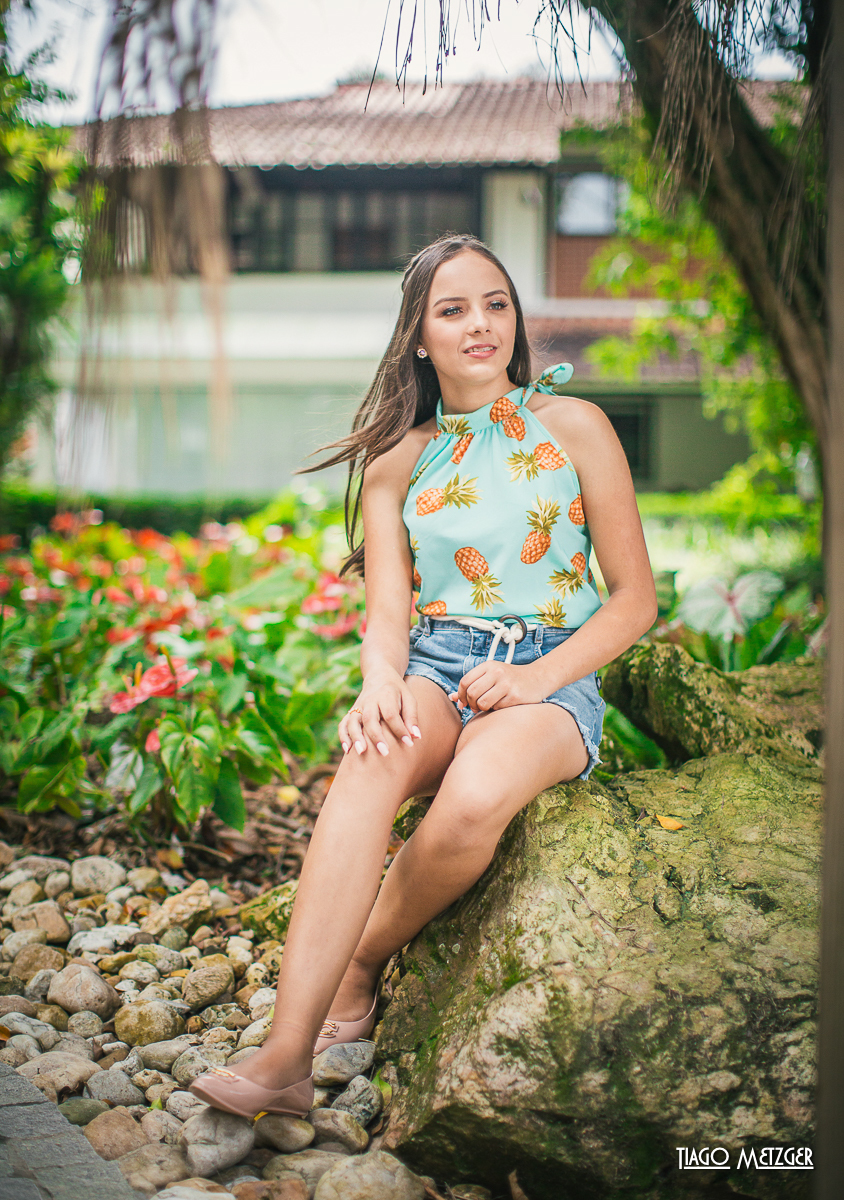 Book 15 anos; Debutante; Fazzenda Park Hotel; ensaio fotografico; Tiago Metzger; Book Externo