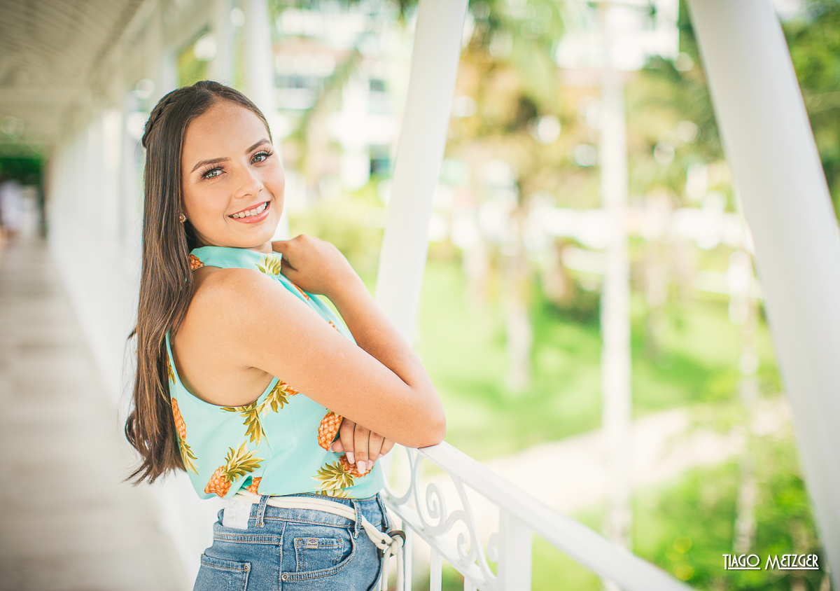 Book 15 anos; Debutante; Fazzenda Park Hotel; ensaio fotografico; Tiago Metzger; Book Externo
