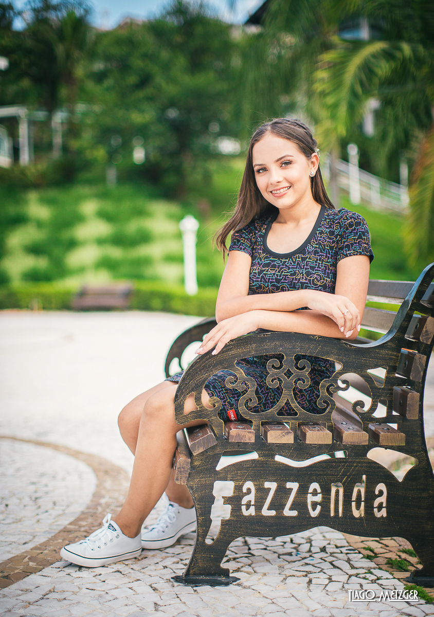 Book 15 anos; Debutante; Fazzenda Park Hotel; ensaio fotografico; Tiago Metzger; Book Externo