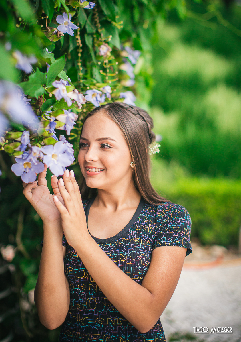 Book 15 anos; Debutante; Fazzenda Park Hotel; ensaio fotografico; Tiago Metzger; Book Externo
