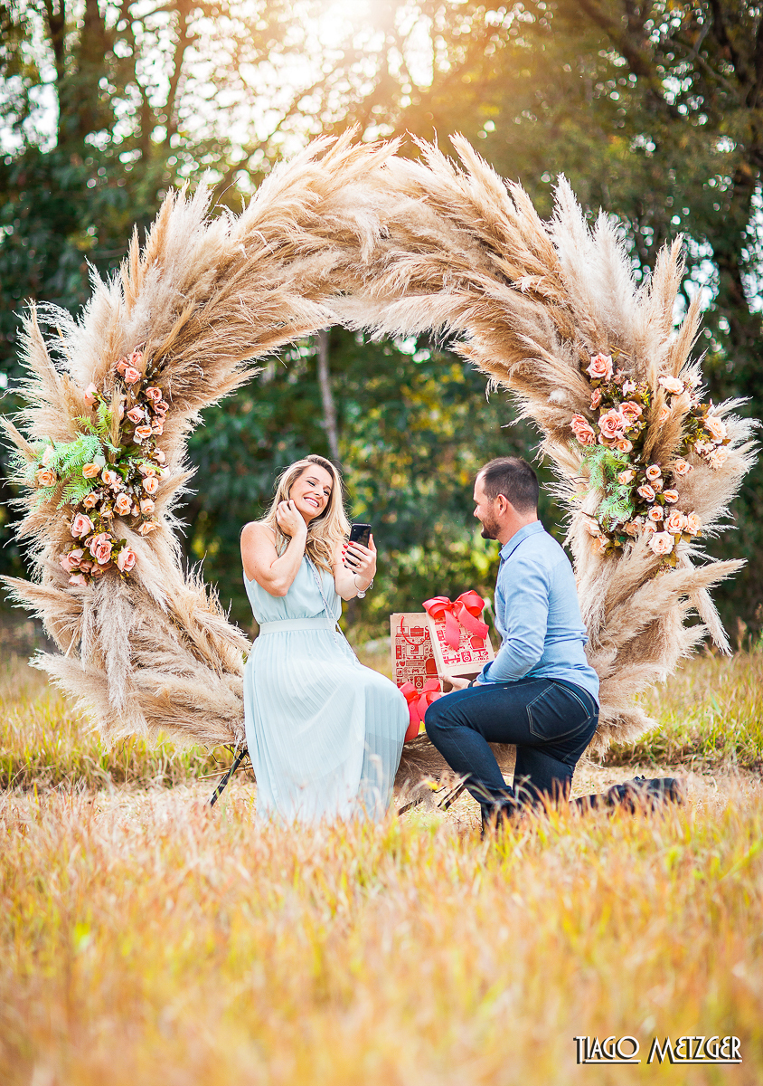 Ensaio Dia dos Namorados