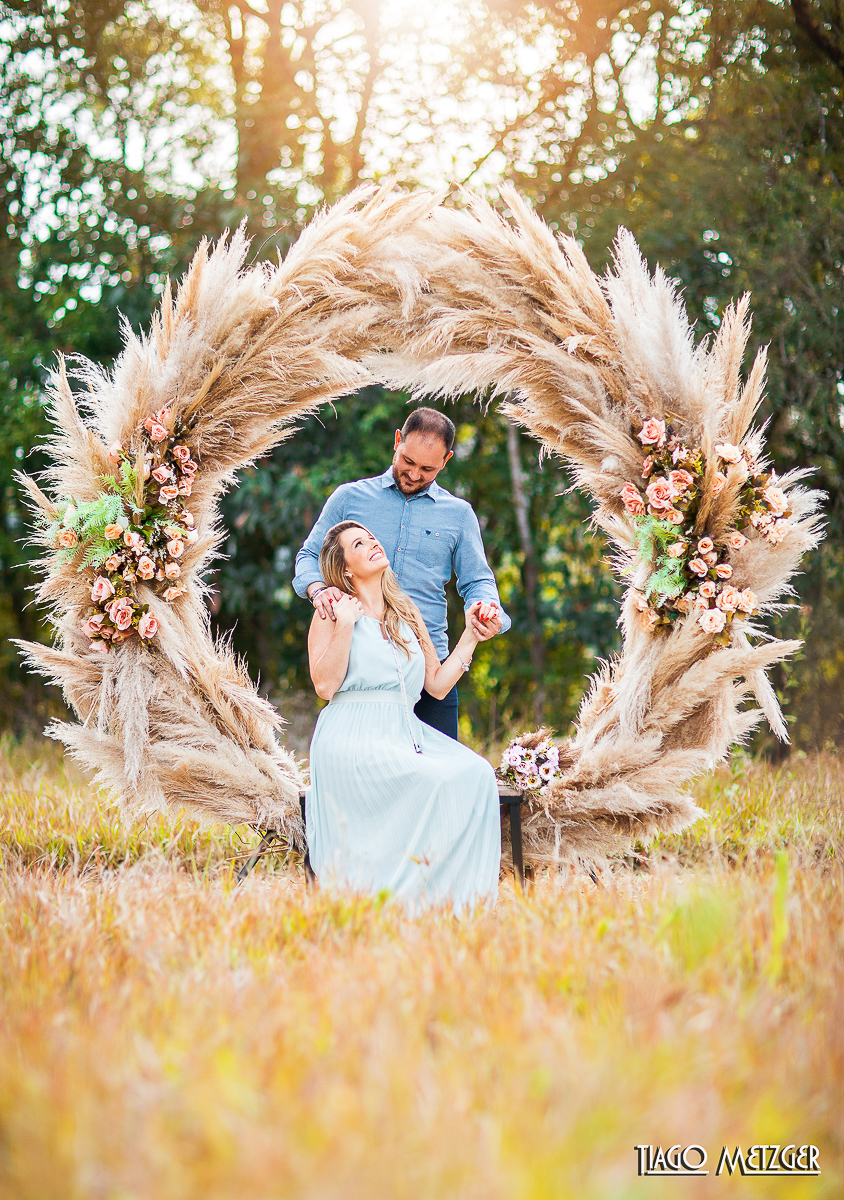 Ensaio Dia dos Namorados
