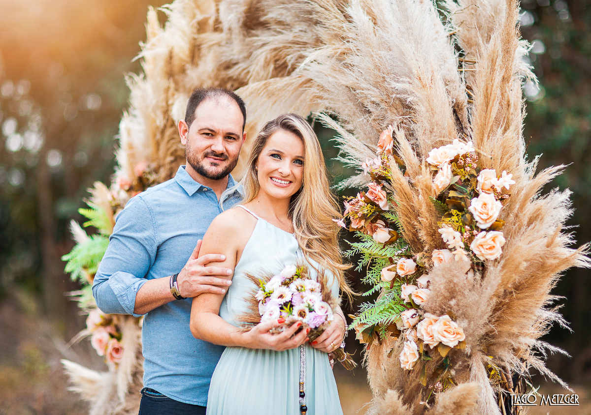 Ensaio Dia dos Namorados