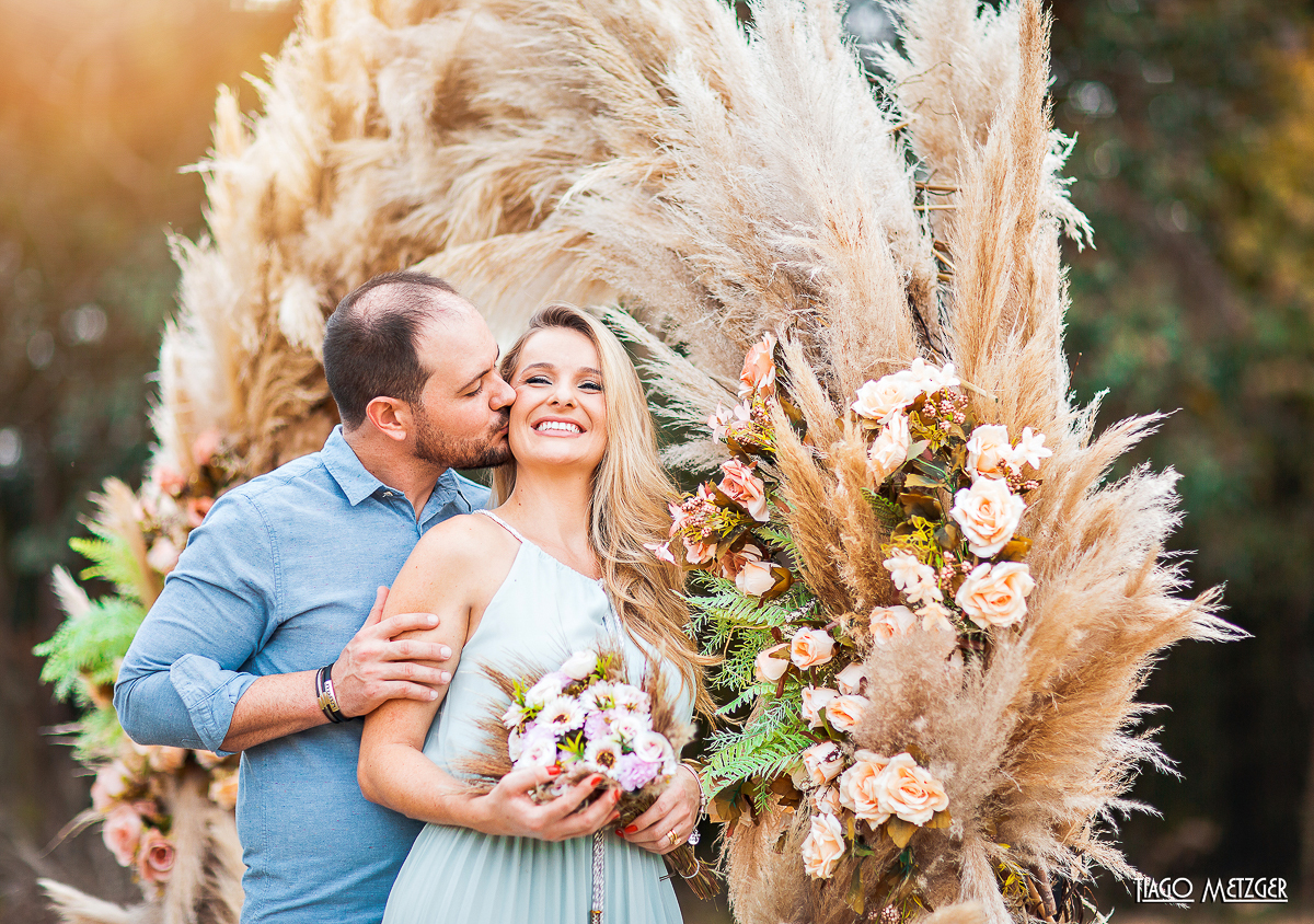 Ensaio Dia dos Namorados