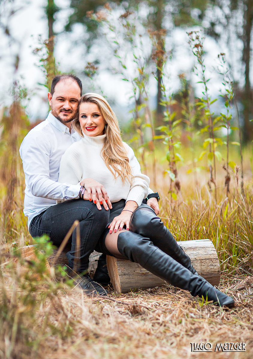 Ensaio Dia dos Namorados