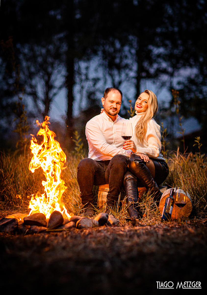 Ensaio Dia dos Namorados