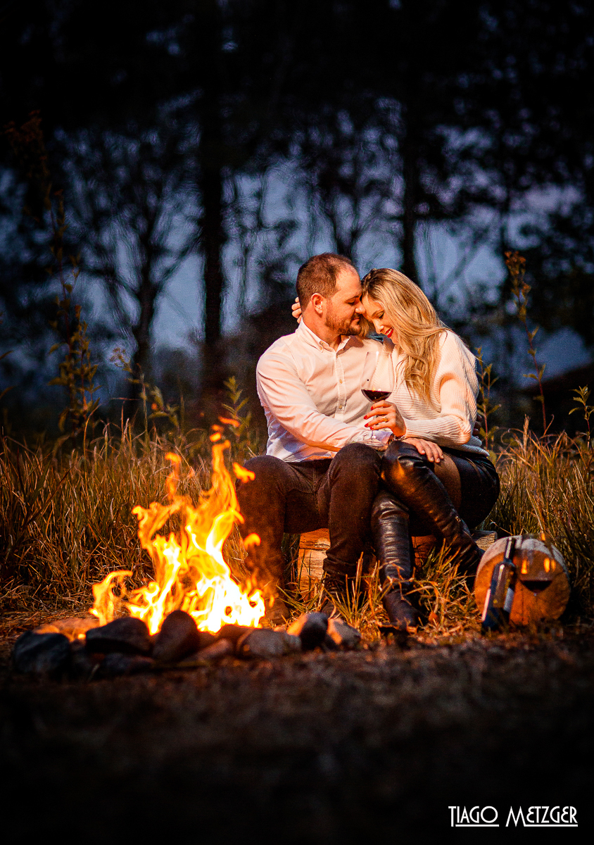Ensaio Dia dos Namorados