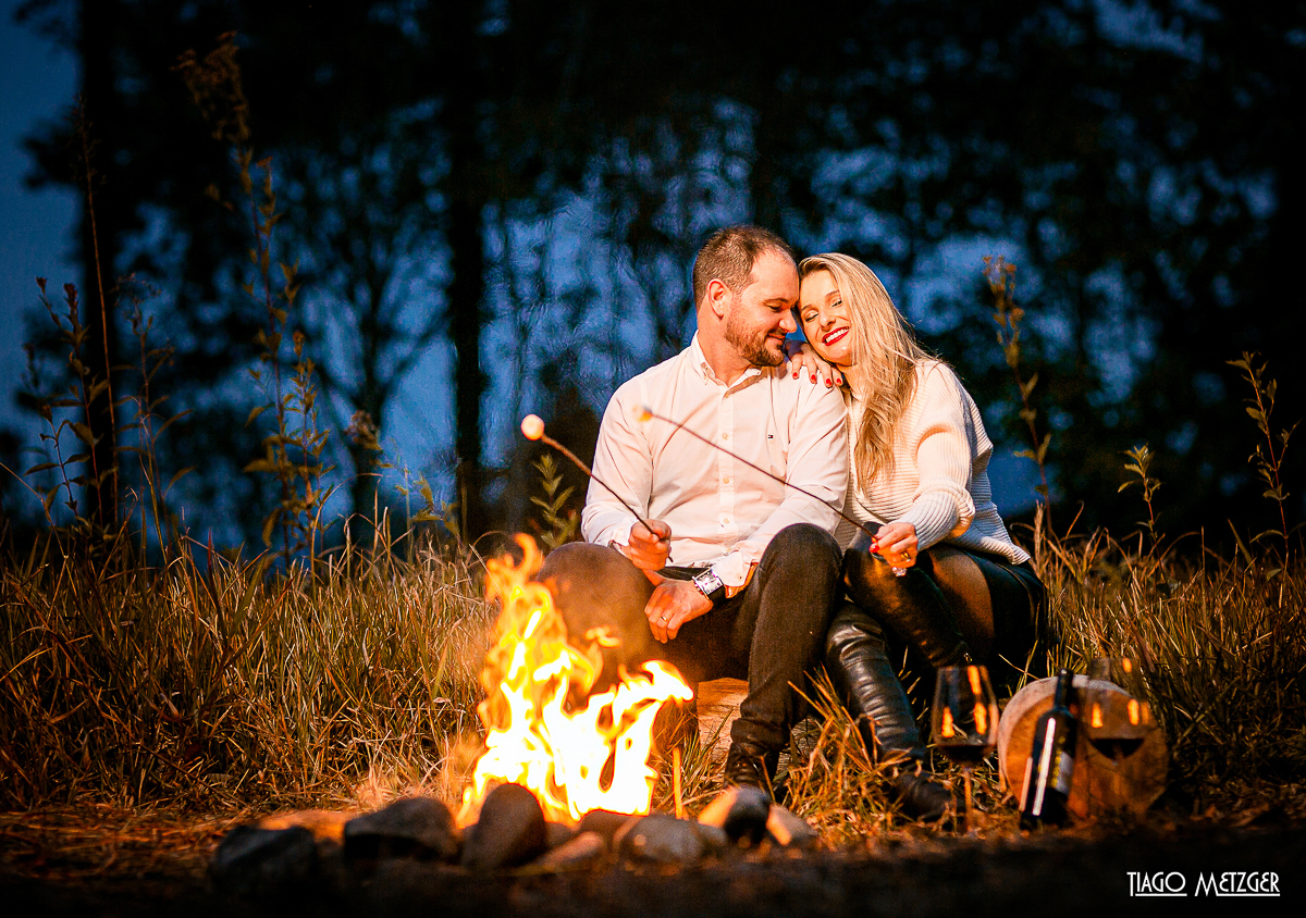 Ensaio Dia dos Namorados