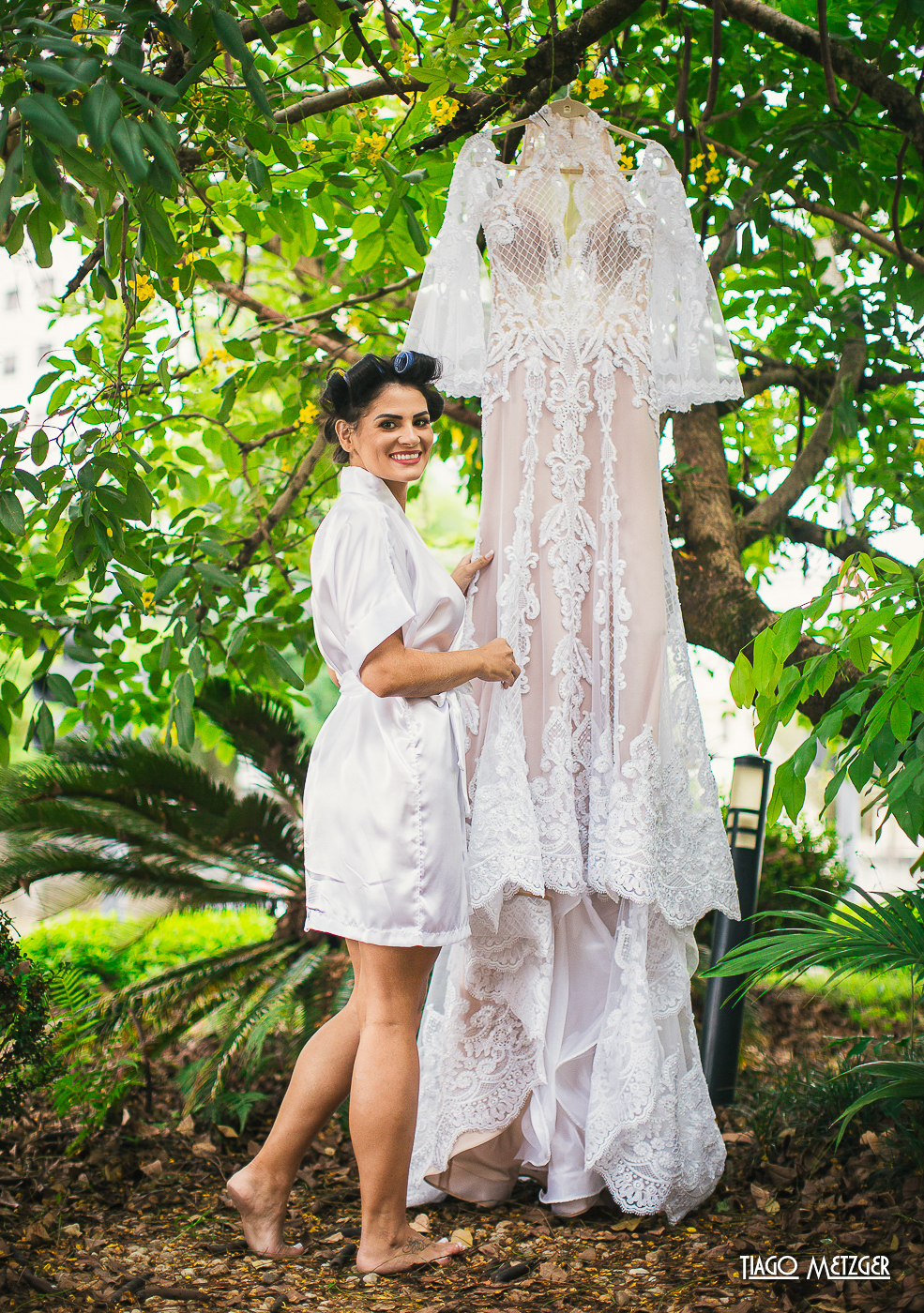 Casamento Fernanda e Everson