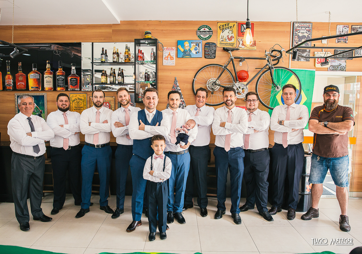 Casamento Fernanda e Everson