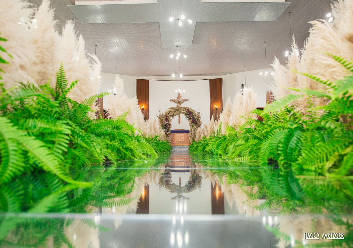 Casamento Fernanda e Everson