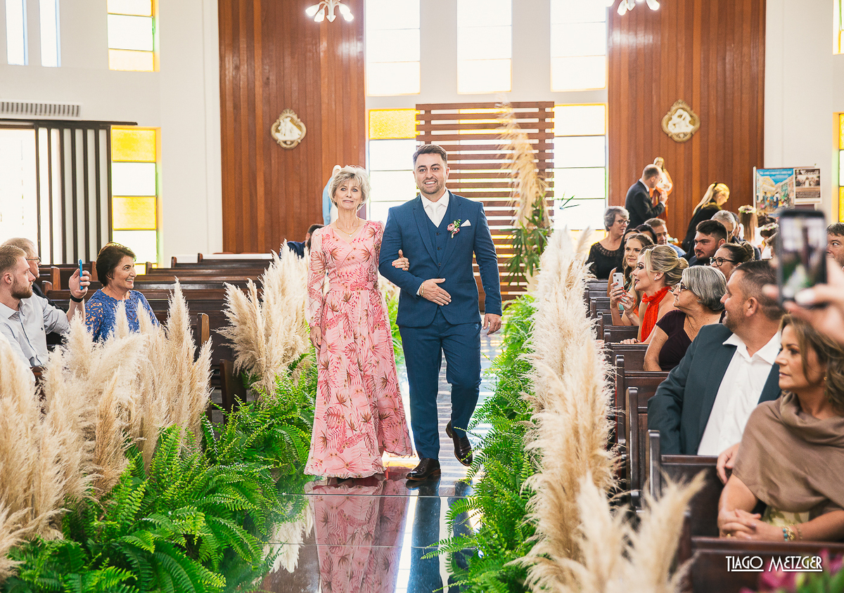 Casamento Fernanda e Everson