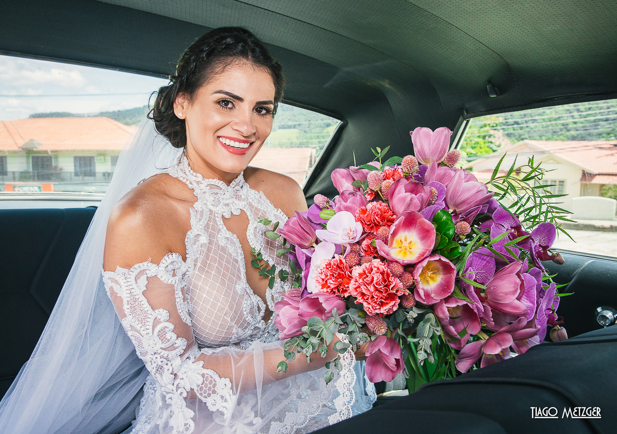 Casamento Fernanda e Everson