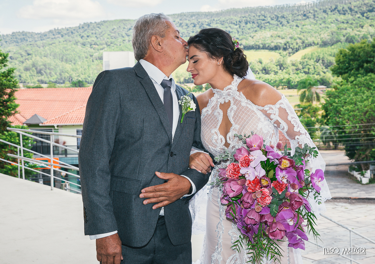 Casamento Fernanda e Everson