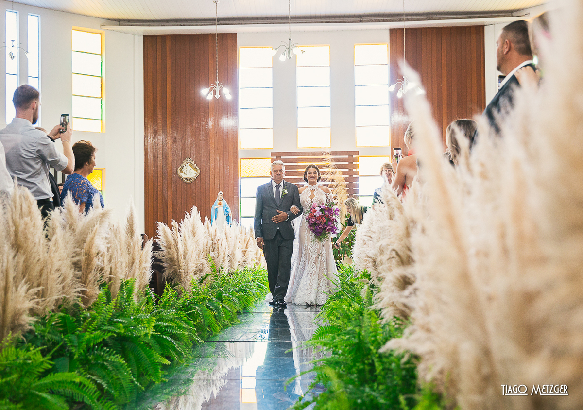 Casamento Fernanda e Everson