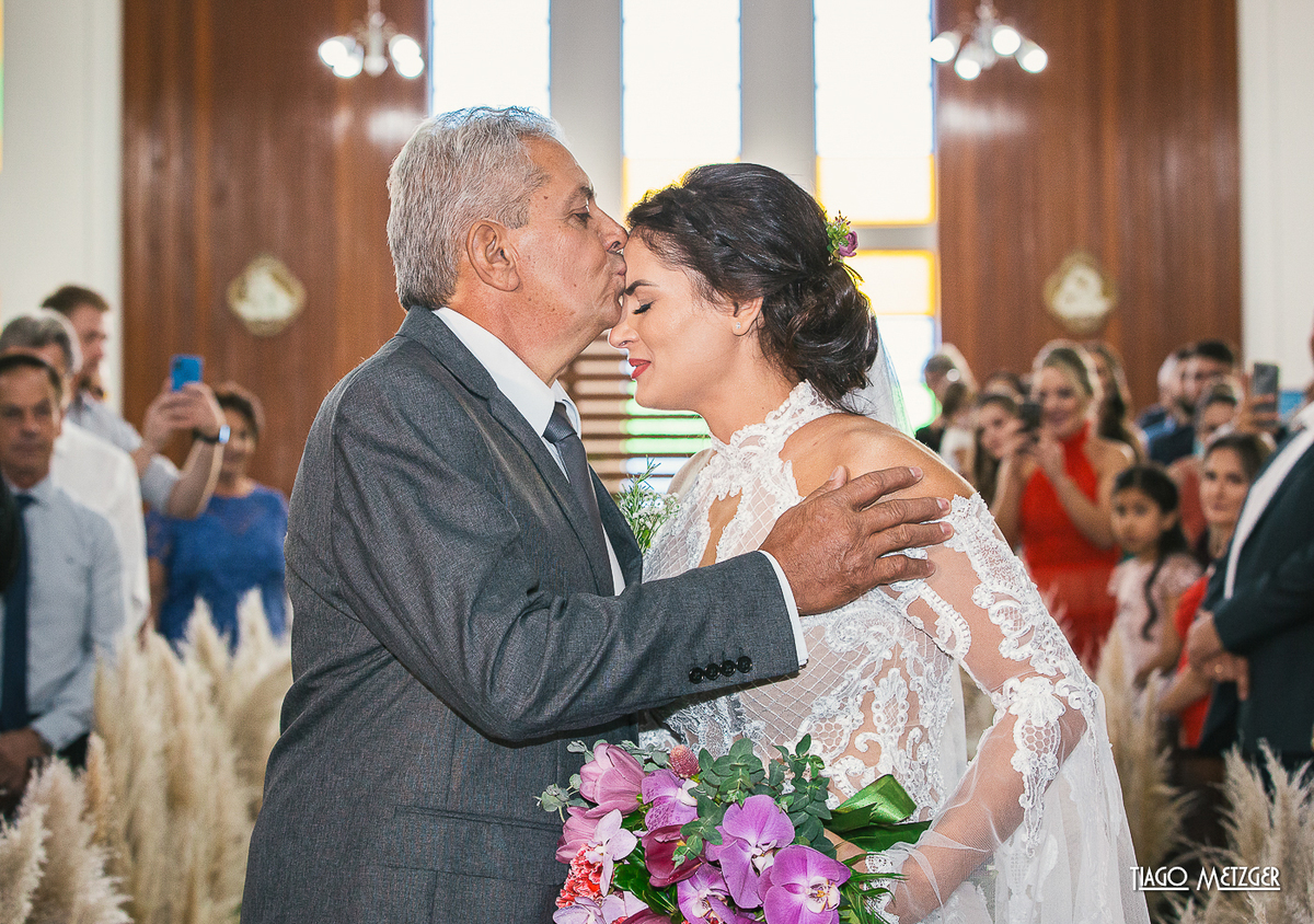 Casamento Fernanda e Everson