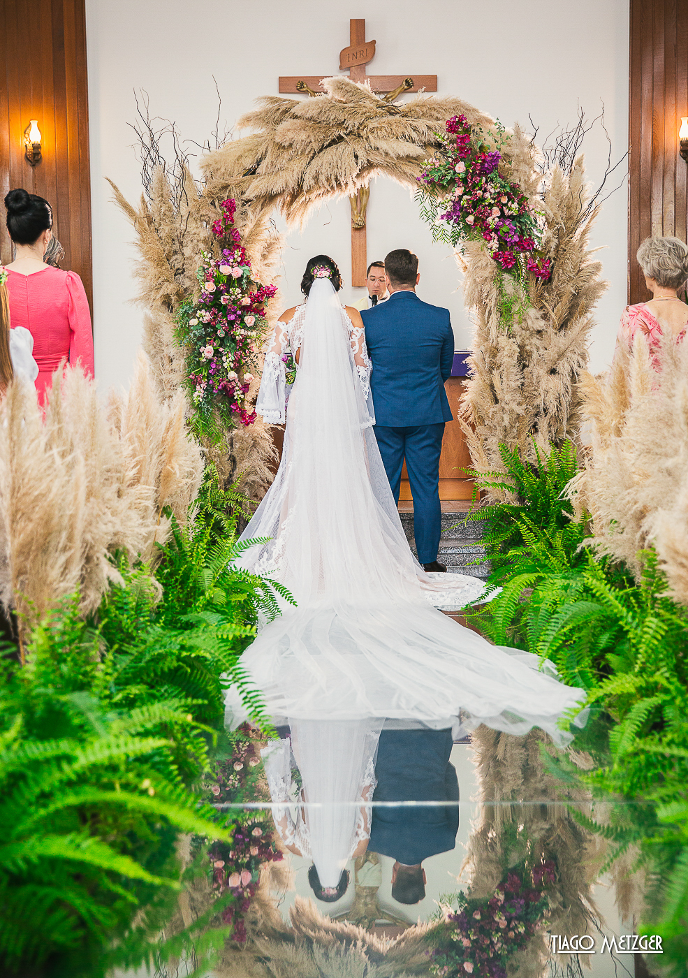 Casamento Fernanda e Everson
